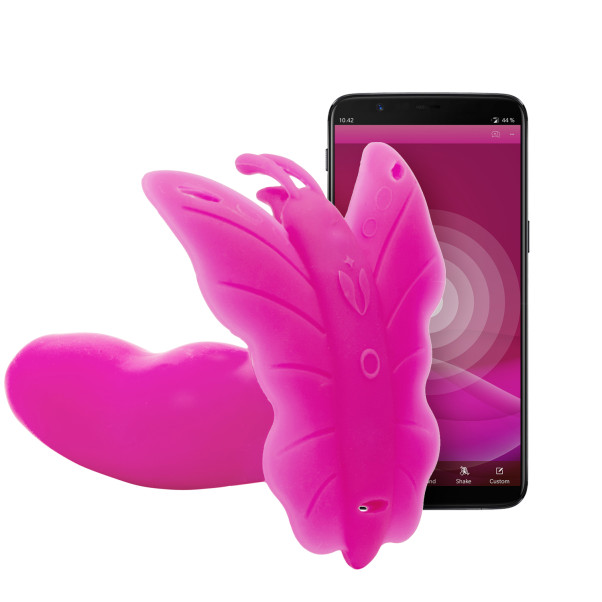 Realov Lydia I Smart Butterfly Slipjes Vibrator