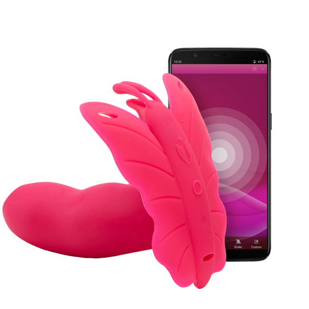 Realov Lydia I Smart Butterfly Slipjes Vibrator