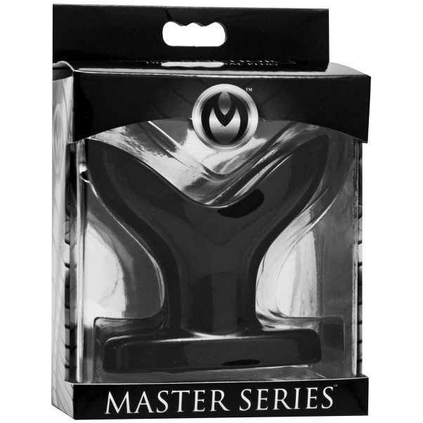 Master Series Dilaterende Mini Ass Anker Butt Plug