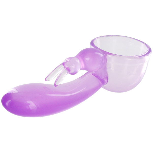Wand Essentials Rabbit Dual Stimulatie Opzetstuk
