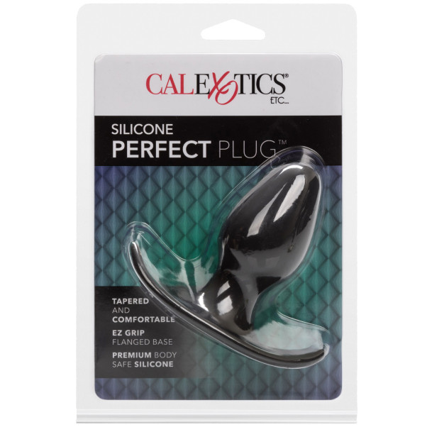 CalExotics Perfect Plug Siliconen Buttplug
