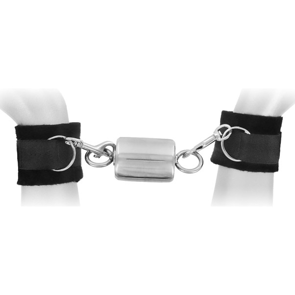 Master Series The Ice Warden Zelf Bondage Tijd Slot