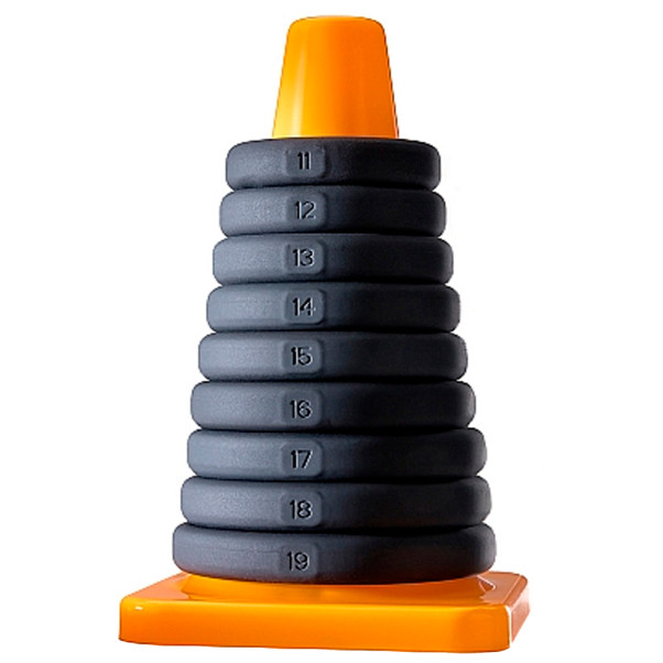 Perfect Fit Play Zone Cockringen Set van 9 