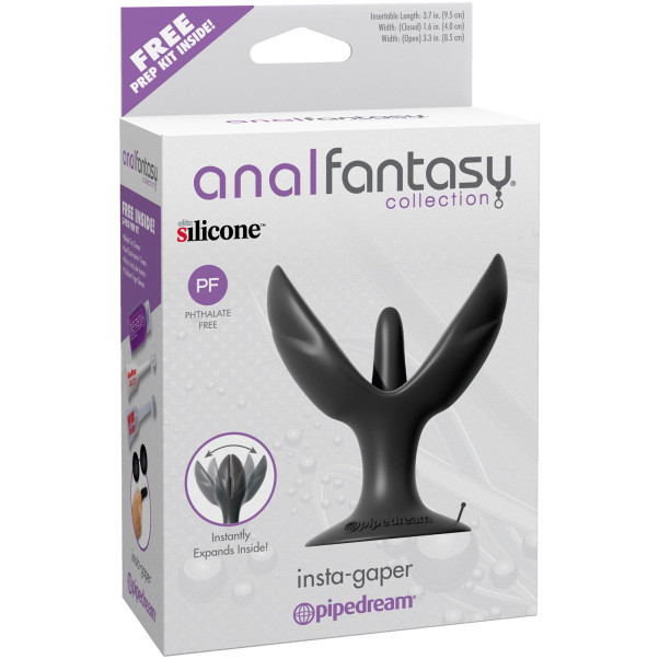 Anal Fantasy Insta-Gaper Buttplug