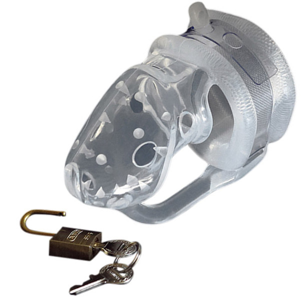Birdlocked Pico Spiked Kuisheidskooi