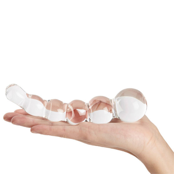 Sinful Groove Glazen Dildo