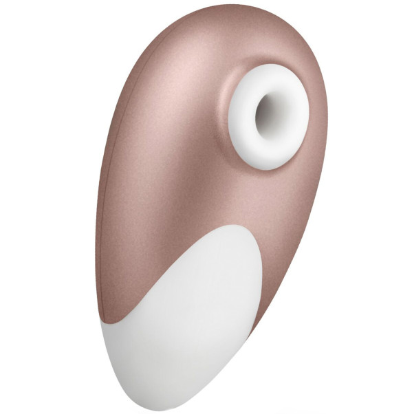 Satisfyer Deluxe Clitoral Luchtdruk Vibrator