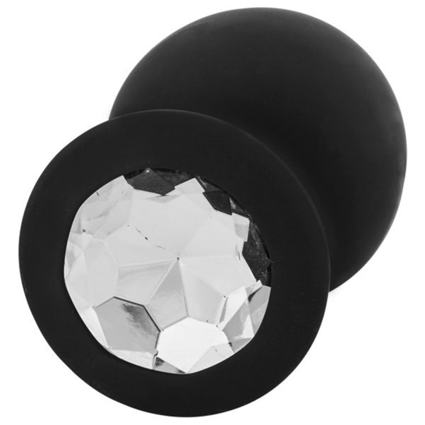 Sinful Jewel Siliconen Buttplug Large