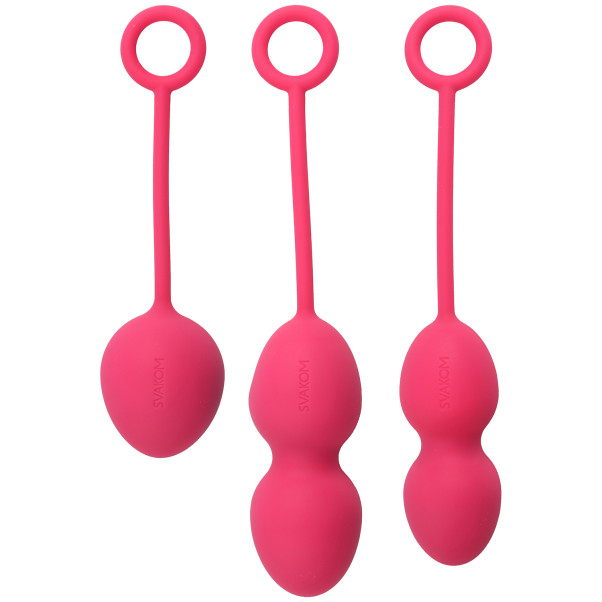 Svakom Nova Exercise Kegelballen Set van 3
