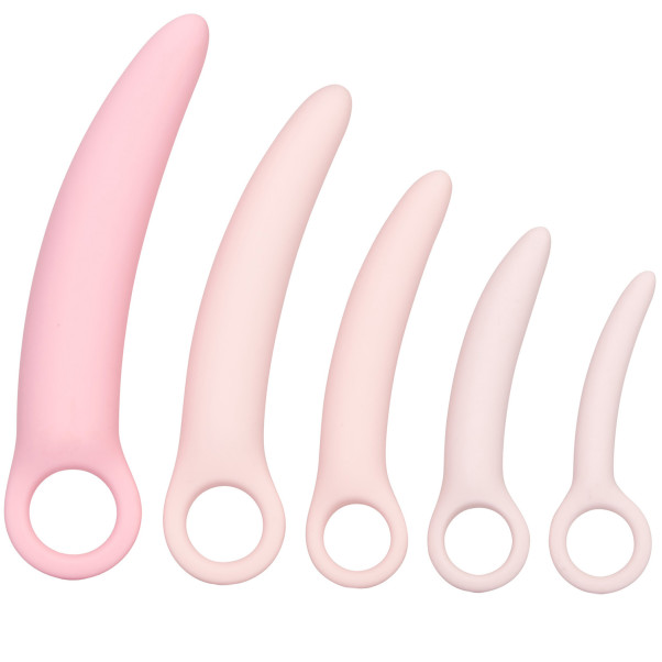 CalExotics Inspire Siliconen Dilatator Set