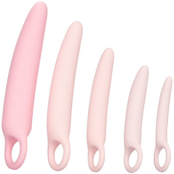 CalExotics Inspire Siliconen Dilatator Set