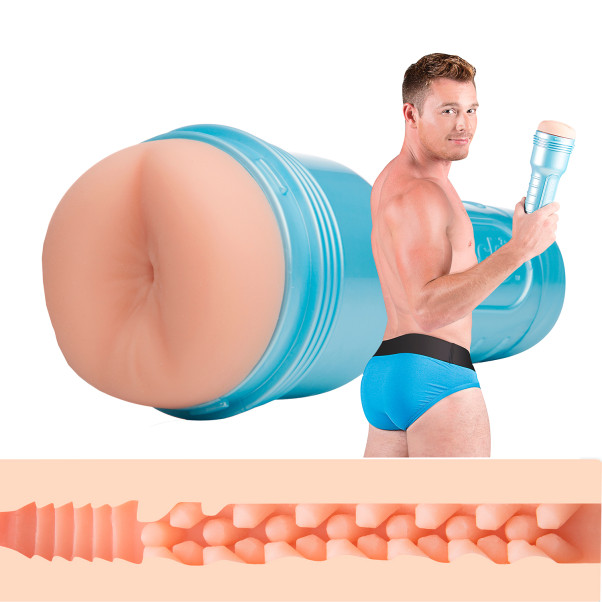 Fleshjack Boys Brent Corrigans kont