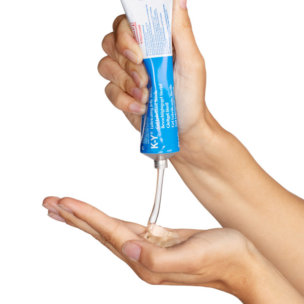 K-Y Sterile Glijmiddel op Waterbasis 82 g