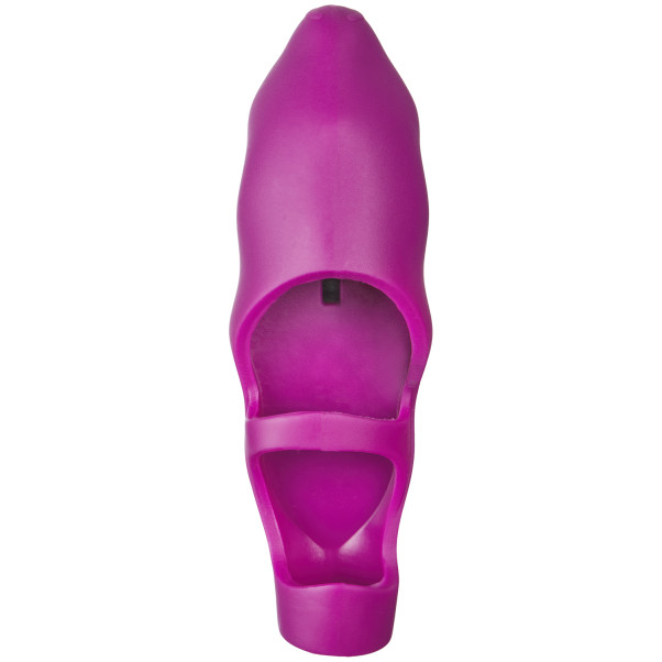 Frisky Ripples Bang Her Vingervibrator