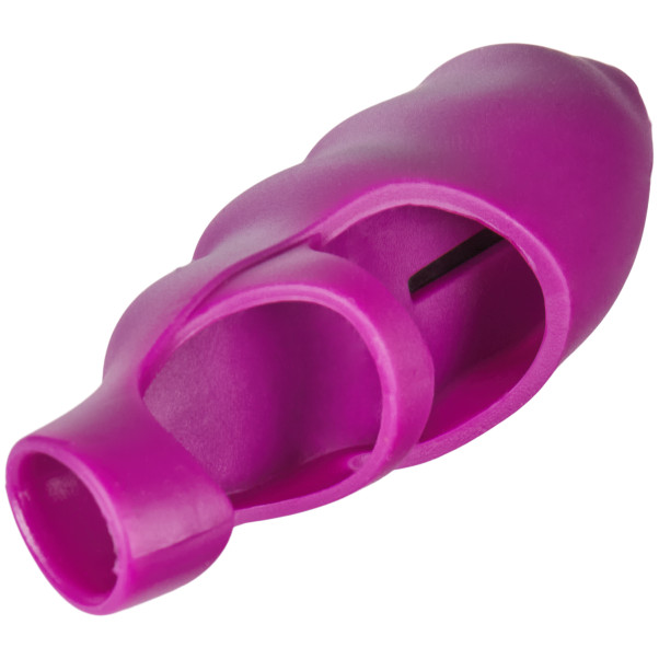 Frisky Ripples Bang Her Vingervibrator