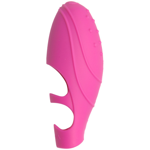 Frisky Bang Her G-spot Vingervibrator