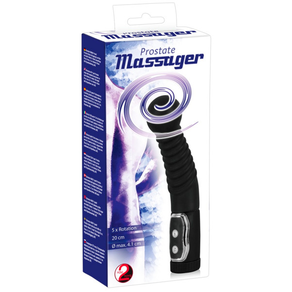 You2Toys Twister Anale Vibrator