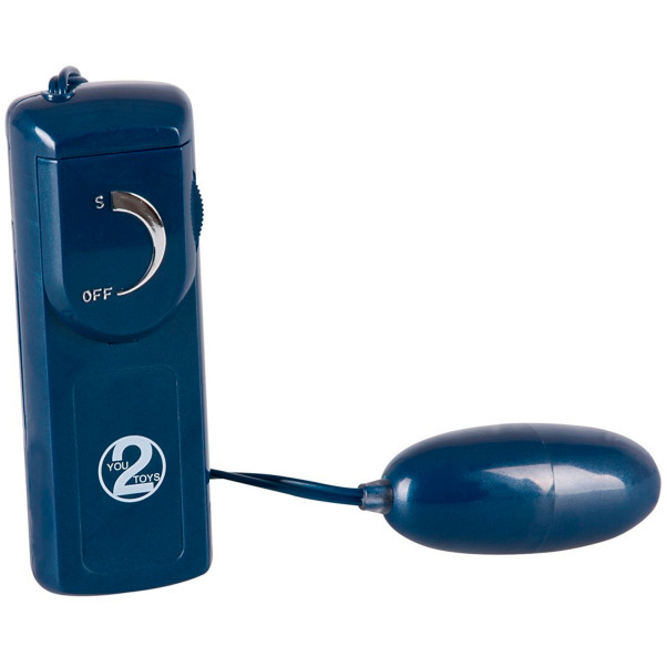 You2Toys Midnight Blue Set voor Koppels