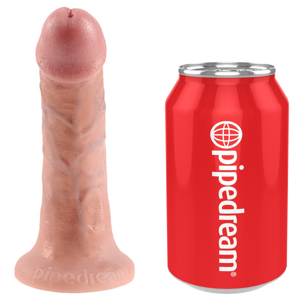 King Cock Harnas met Dildo 15 cm