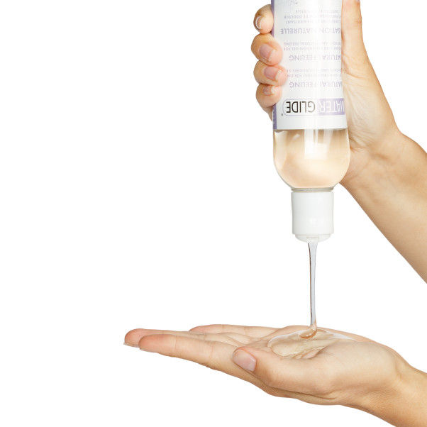 Waterglide Natural Feeling Glijmiddel op Waterbasis 300 ml