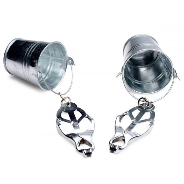 Master Series Jugs Tepelklemmen