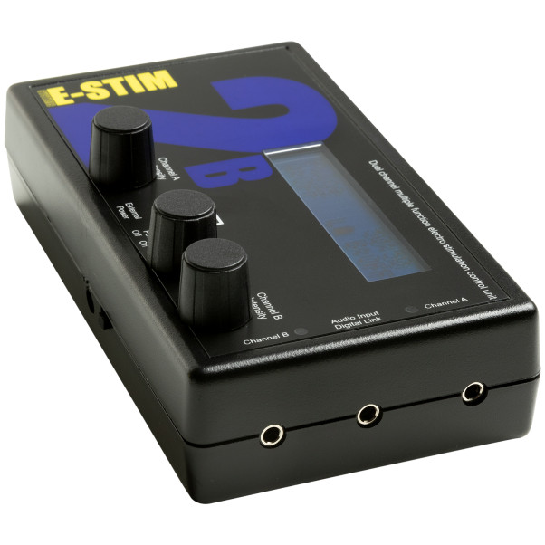 E-Stim 2B Electro Power Bedieningsunit Set