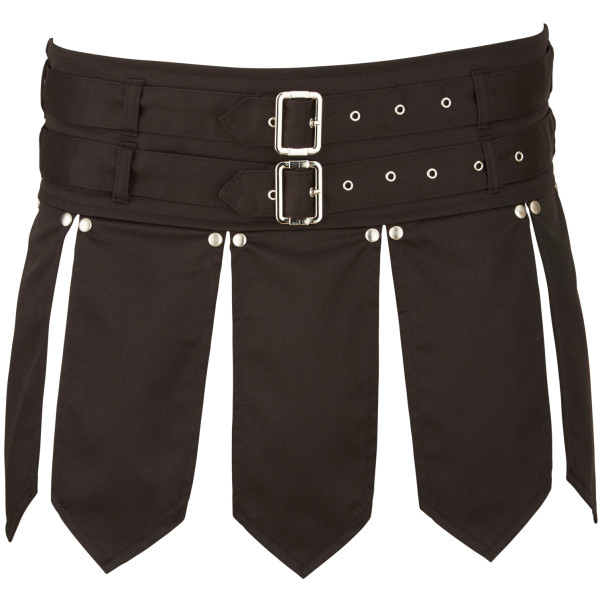 Svenjoyment Gladiatorrok met 2 Riemen