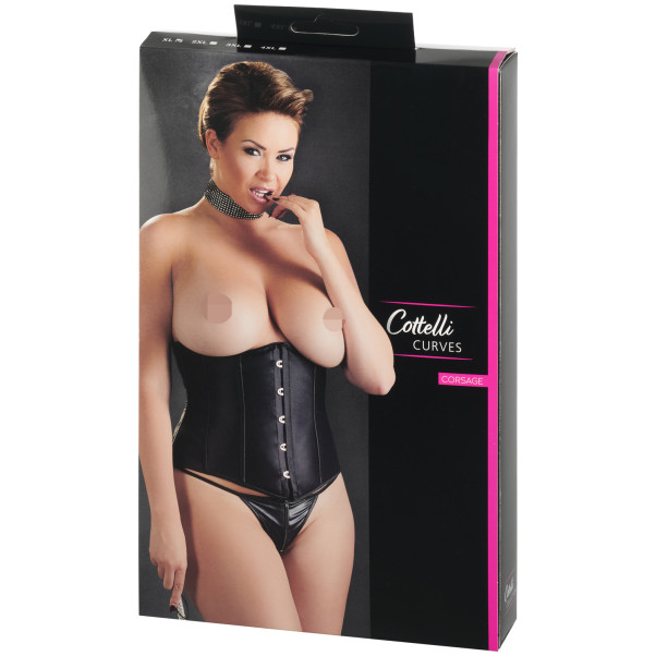 Cottelli Korset Plus Size