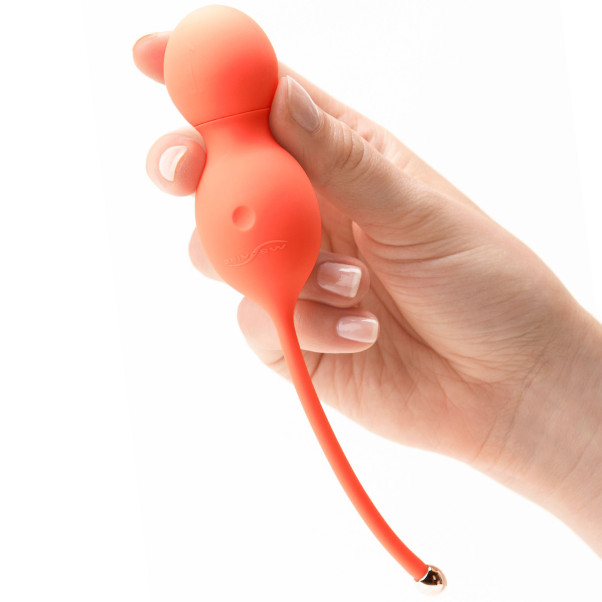 We-Vibe Bloom Vibrerende Kegelballen
