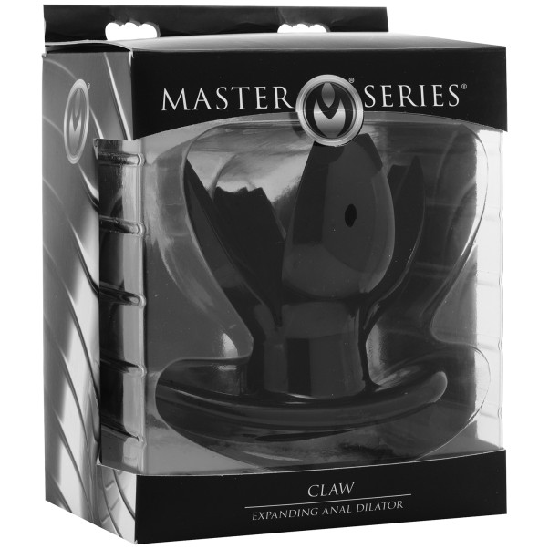 Master Series Claw Expanding Anale Dilatator