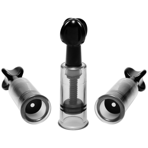 Master Series Fusion Drievoudige Zuignappen