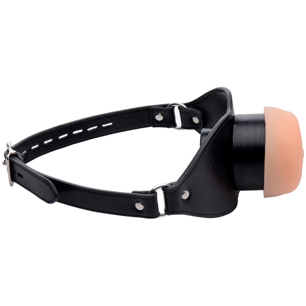 Master Series Pussy Face Gag 
