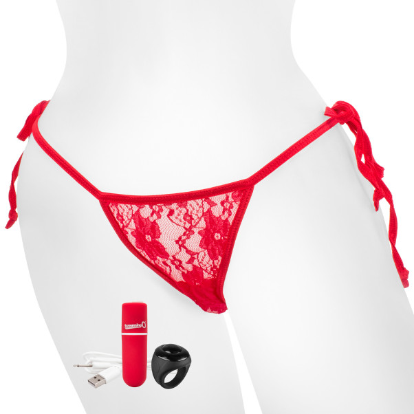 Screaming O My Secret Slipjes Vibrator met Afstandsbediening