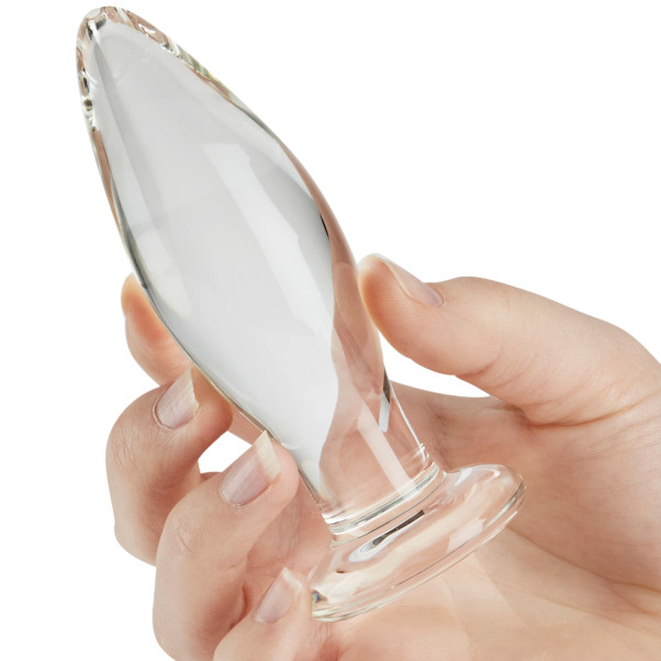Sinful BumBum Glazen Buttplug Medium