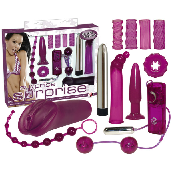 You2Toys Surprise Surprise Set Seksspeeltjes