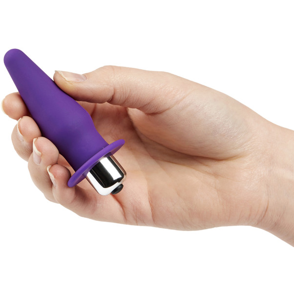 baseks Vibrerende Beginners Buttplug