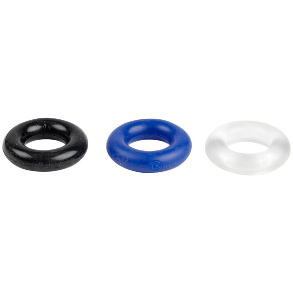 baseks Triple Cockring Set