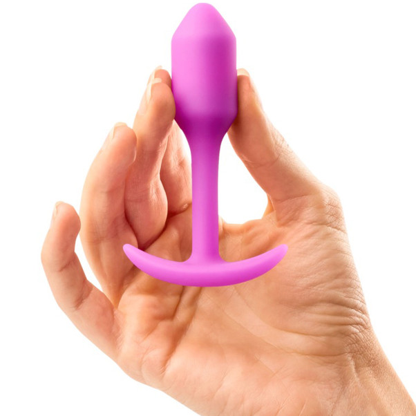 B-Vibe Snug Plug 1 Buttplug
