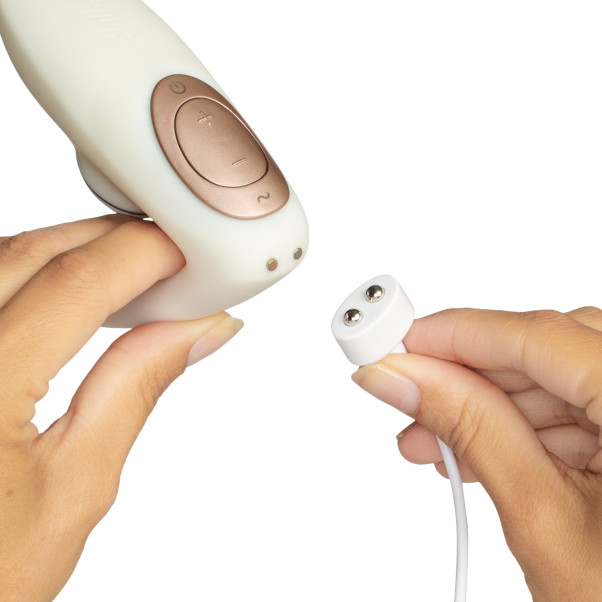 Satisfyer Pro 4 Couple Luchtdruk Vibrator