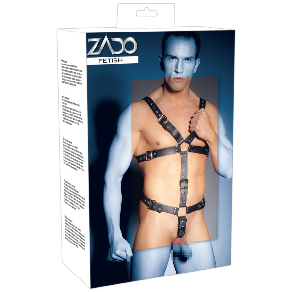 Zado Leren Harnas Heren