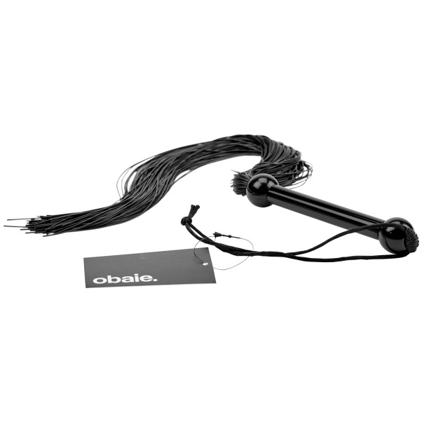 obaie Rubberen Flogger 50 cm