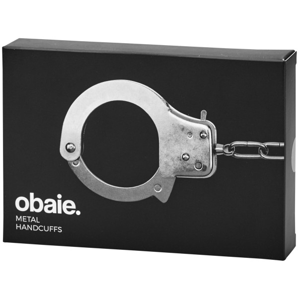 obaie Metalen Handboeien