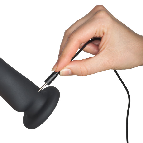 Sinful Soft Realistische Vibrator met Zuignap