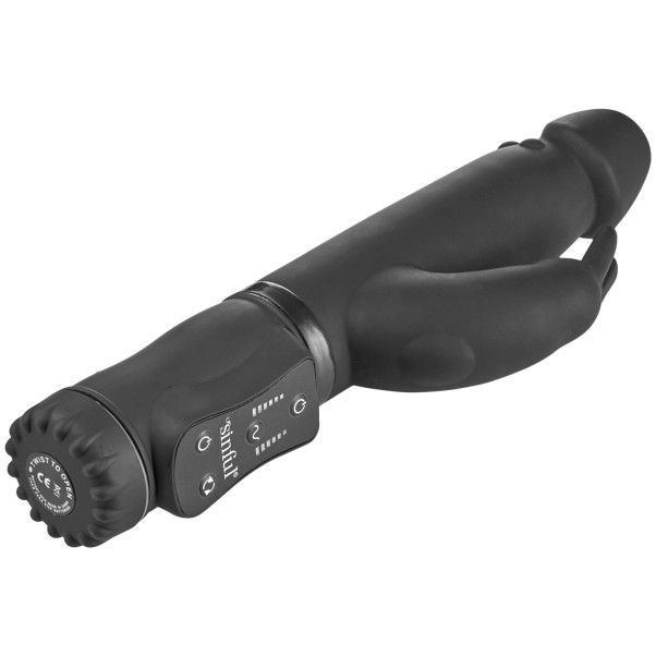 Sinful Mr. Big Original Rabbit Vibrator 