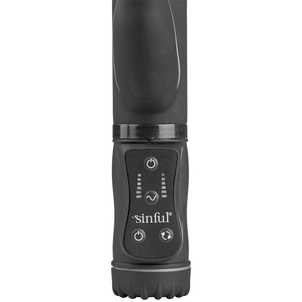 Sinful Mr. Big Original Rabbit Vibrator 