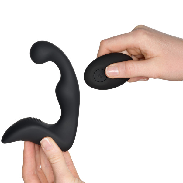 Anal Fantasy P-Spot Pro Prostaatstimulator met Afstandsbediening