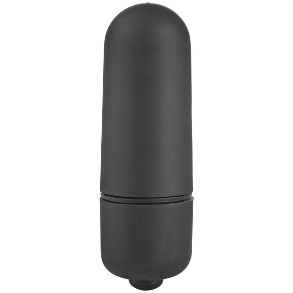 Sinful Double Pleasure Penetrator met Vibrerende Penisring