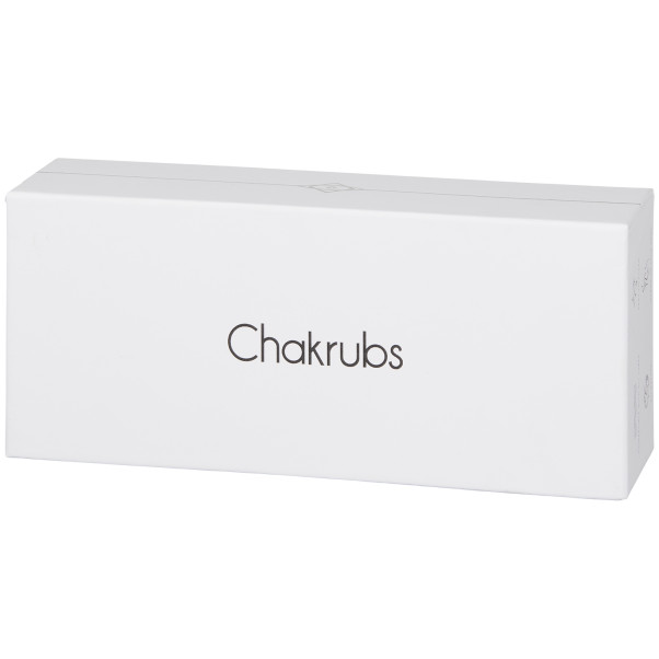 Chakrubs The Heart Slanke Rozenkwarts Dildo