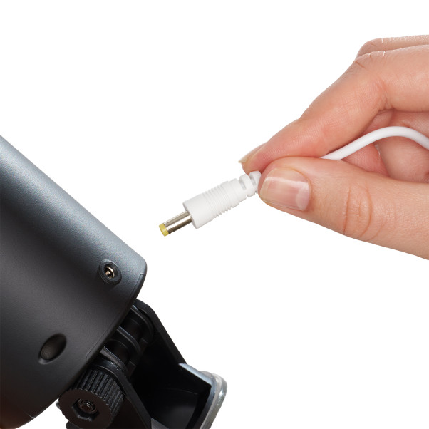 Leten X-9 Retractable Oplaadbare Penisvibrator