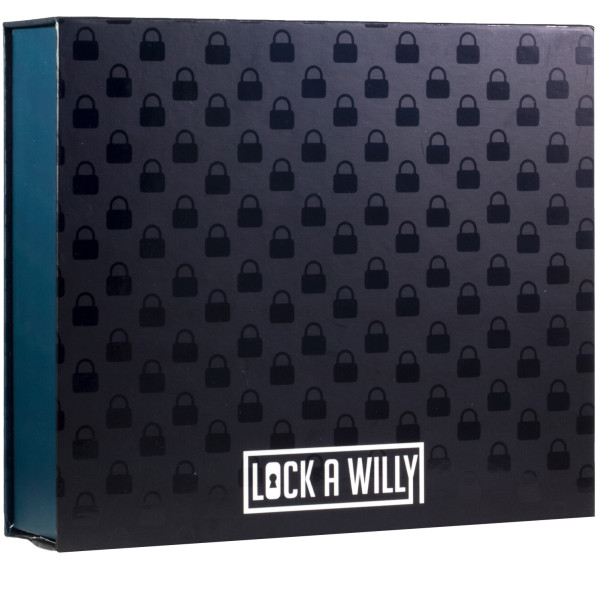 Lock-a-Willy Kuisheidskooi Set